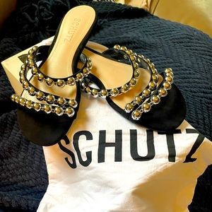 Brand new dress shoes, new inbox with bag and all size 5 1/2